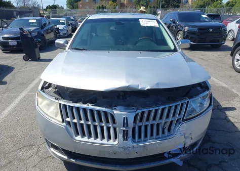 2011 Lincoln Mkz from USA, damaged, VIN 3LNHL2JC7BR774422